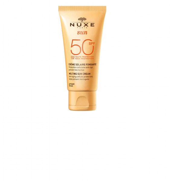 NUXE SUN CREMA FUNDENTE 50SPF